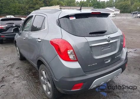 2014 Buick Encore Convenience из США, поврежденный, VIN KL4CJFSB2EB665290